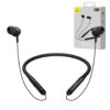 Baseus Bowie P1x In-ear Neckband Wireless Earphones Black ( In-ear bud 
Type )