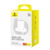 Baseus GaN5 Fast Charger(mini) 1C 30W UK Moon White