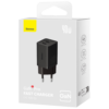 Baseus GaN5 Pro Fast Charger C+C 40W EU Black